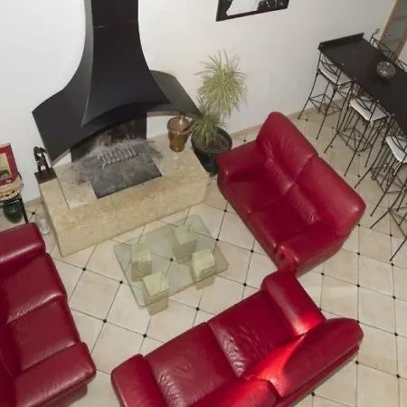 Dom wakacyjny House D'architecte