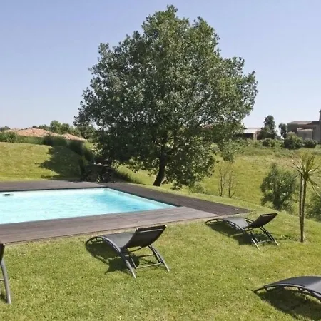 House D'architecte Castelnavet